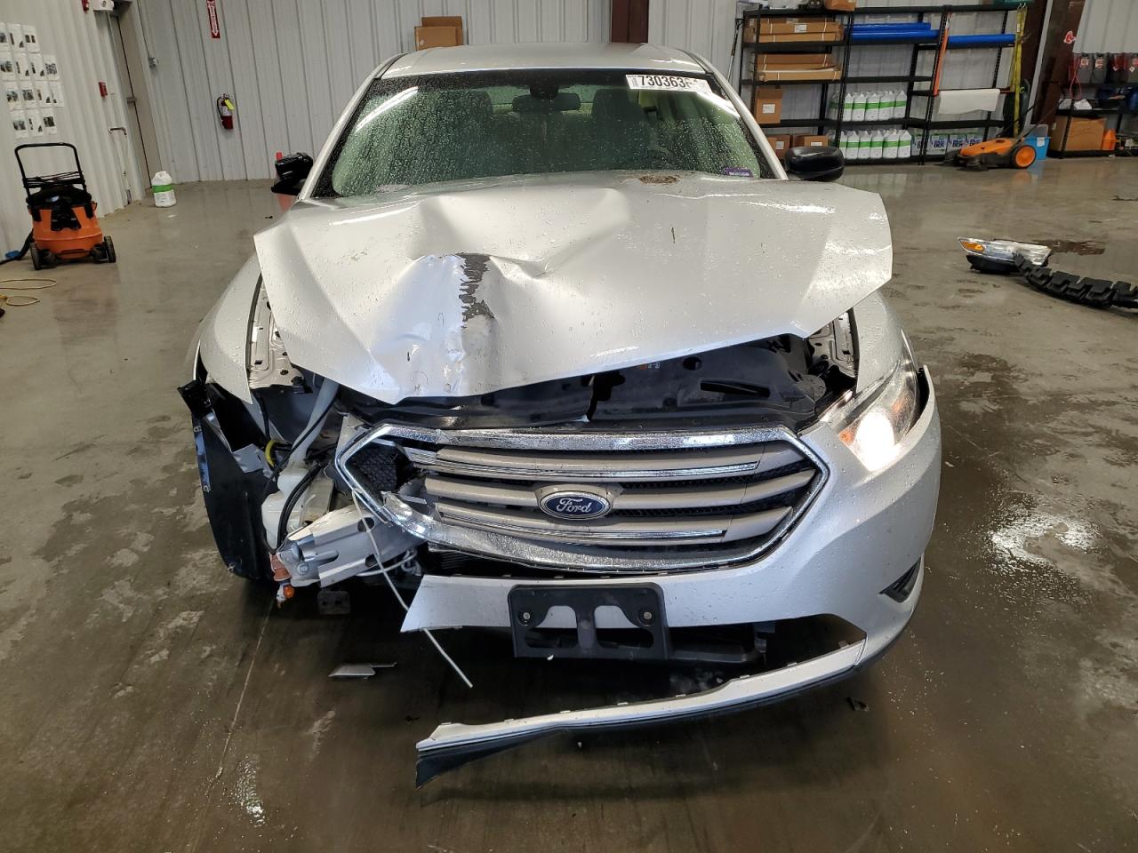 2013 Ford Taurus - Image 5