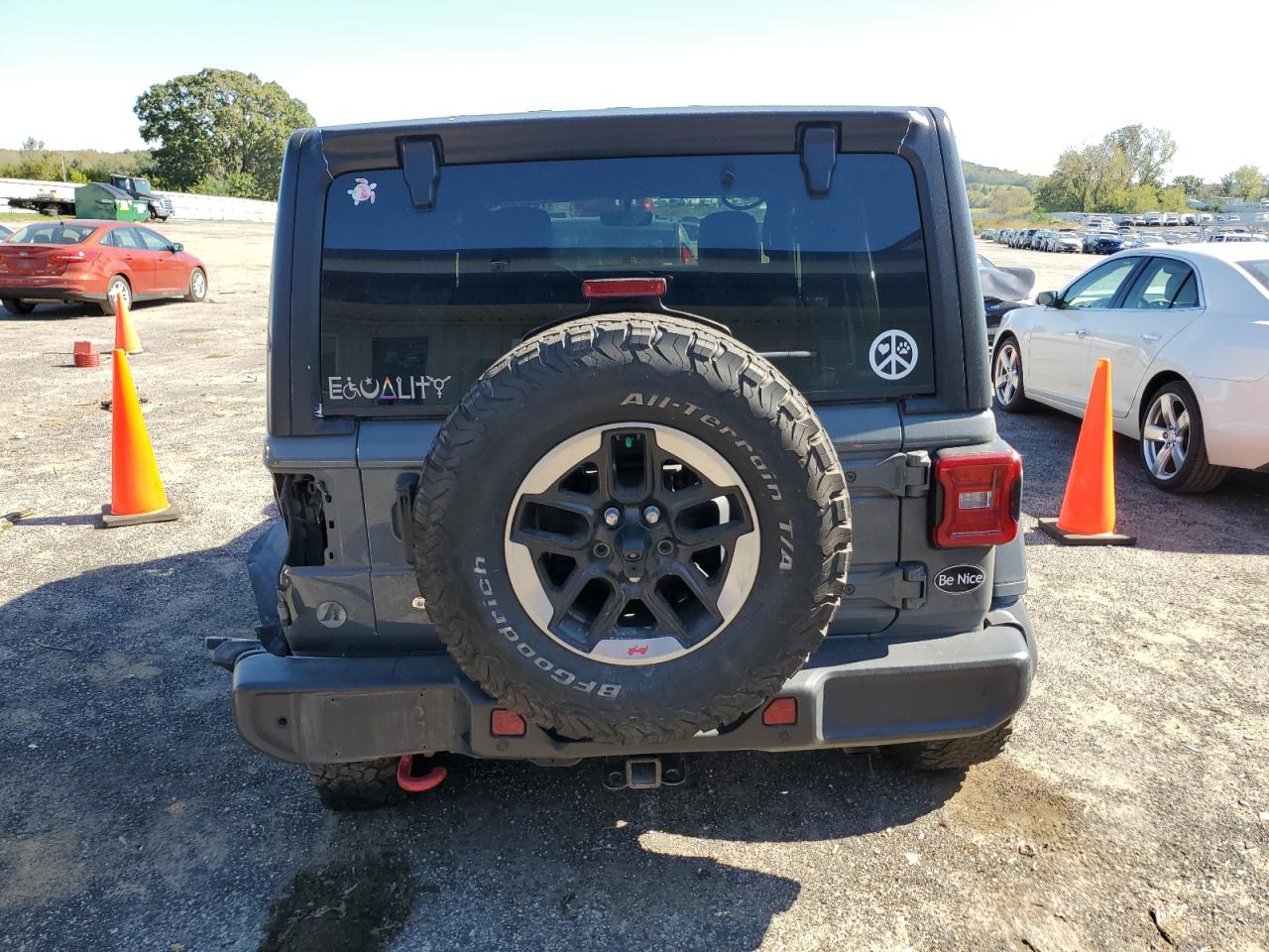 1C4HJXFN0JW309297 2018 Jeep Wrangler Unlimited Rubicon