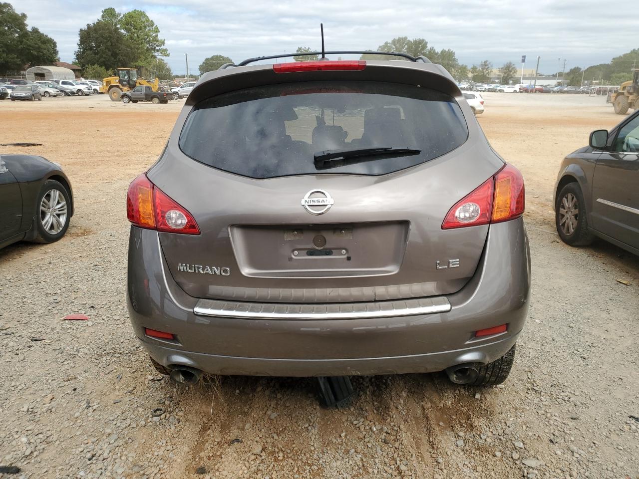 2010 Nissan Murano S VIN: JN8AZ1MU0AW013346 Lot: 71939814