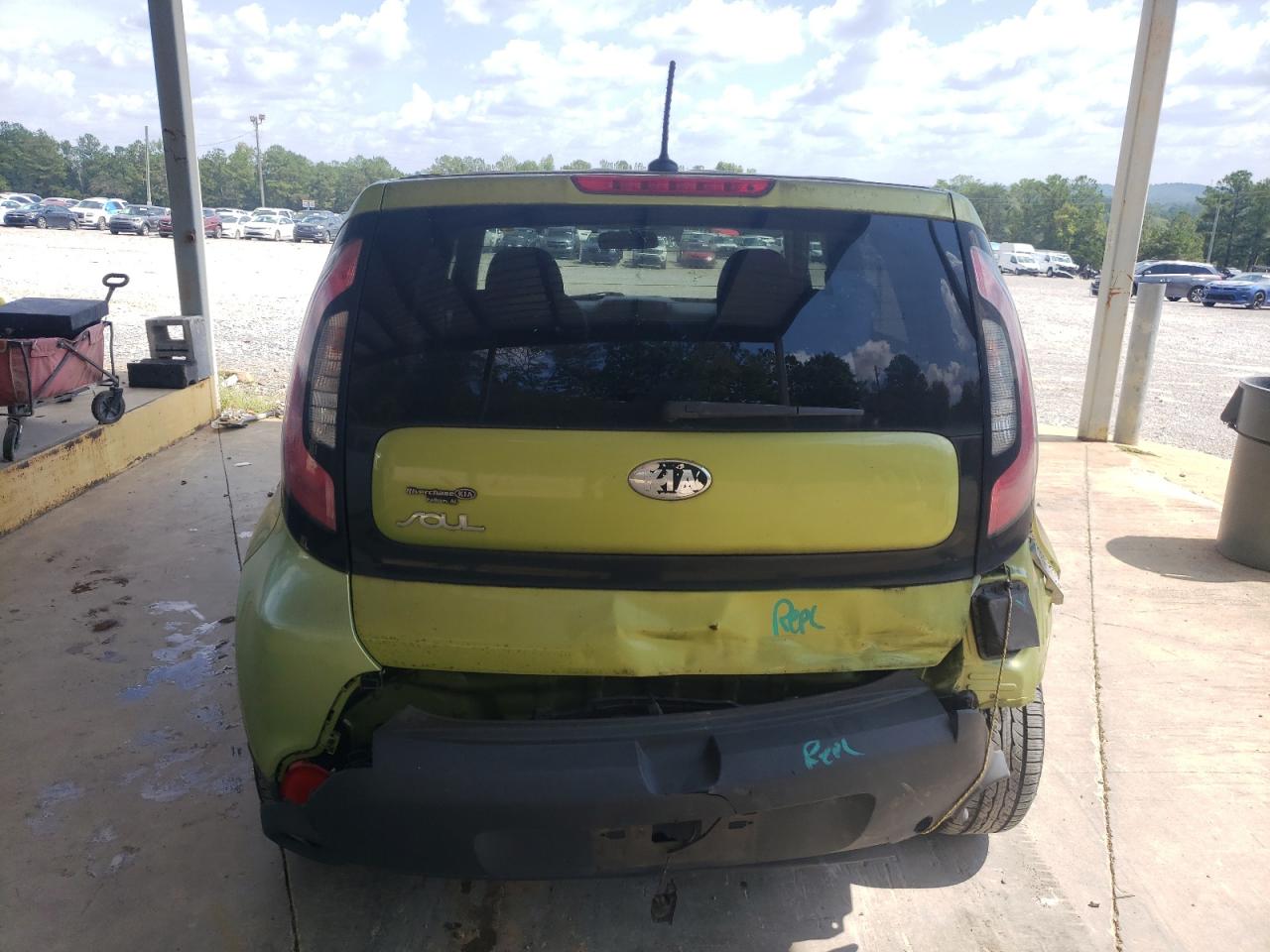 KNDJN2A28E7043470 2014 Kia Soul