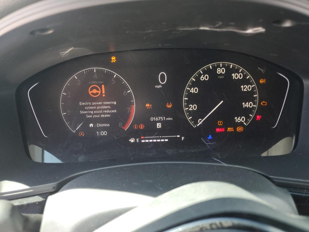2HGFE2F27PH569080 2023 Honda Civic Lx
