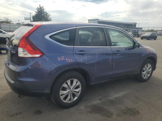  HONDA CRV 2014 Blue