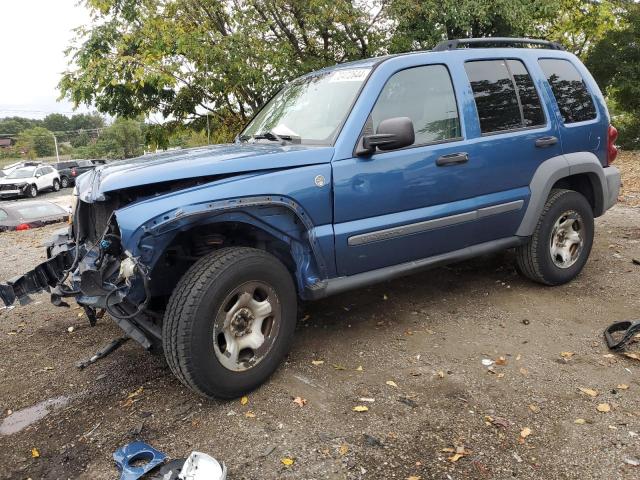 2005 Jeep Liberty Sport