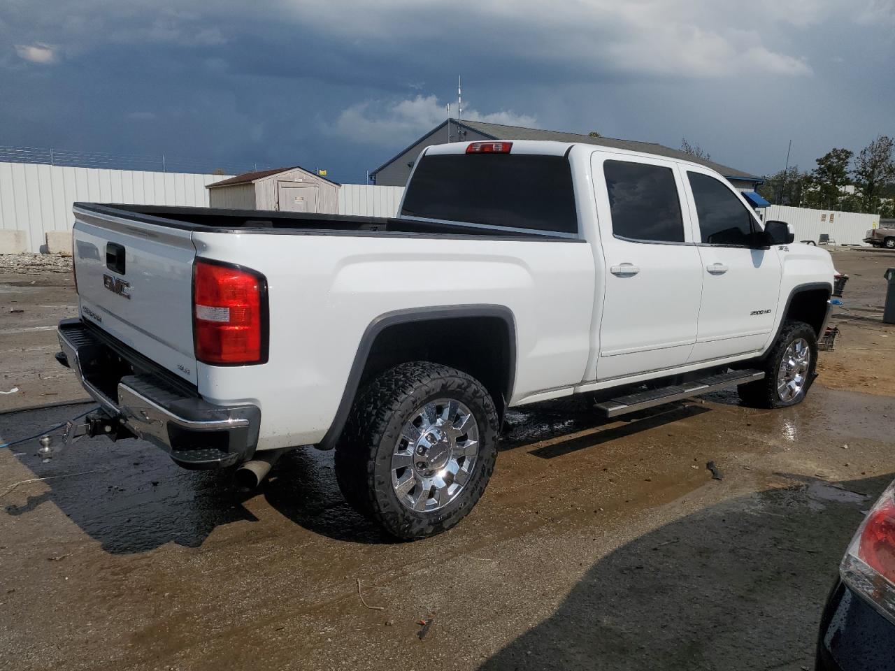 2015 GMC Sierra - Image 3