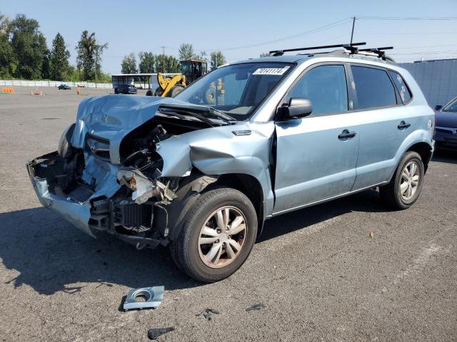 2009 Hyundai Tucson Gls