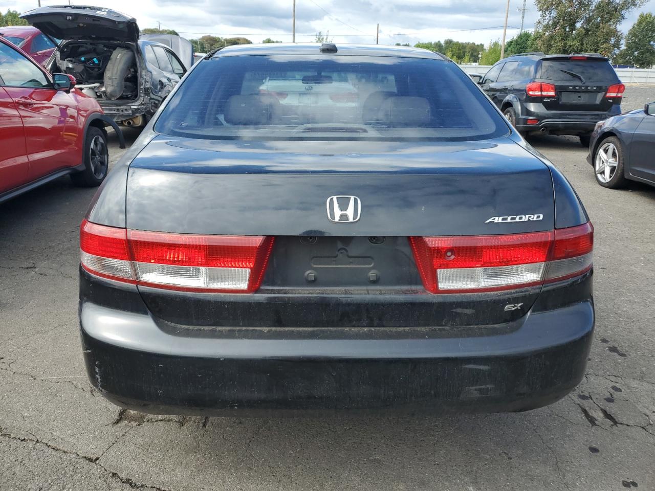 JHMCM56804C020943 2004 Honda Accord Ex