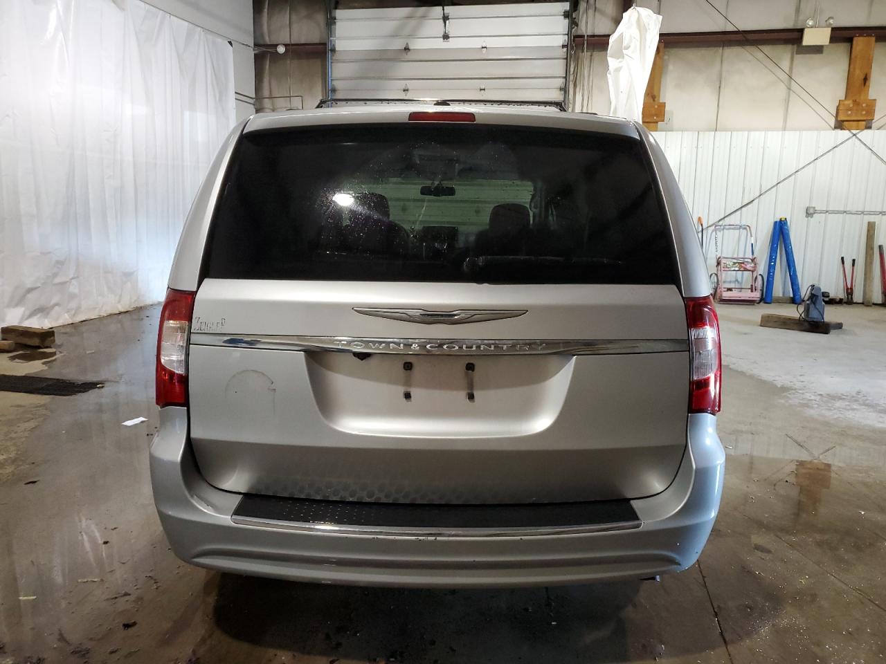 2012 Chrysler Town & Country Touring VIN: 2C4RC1BG3CR189185 Lot: 70826834