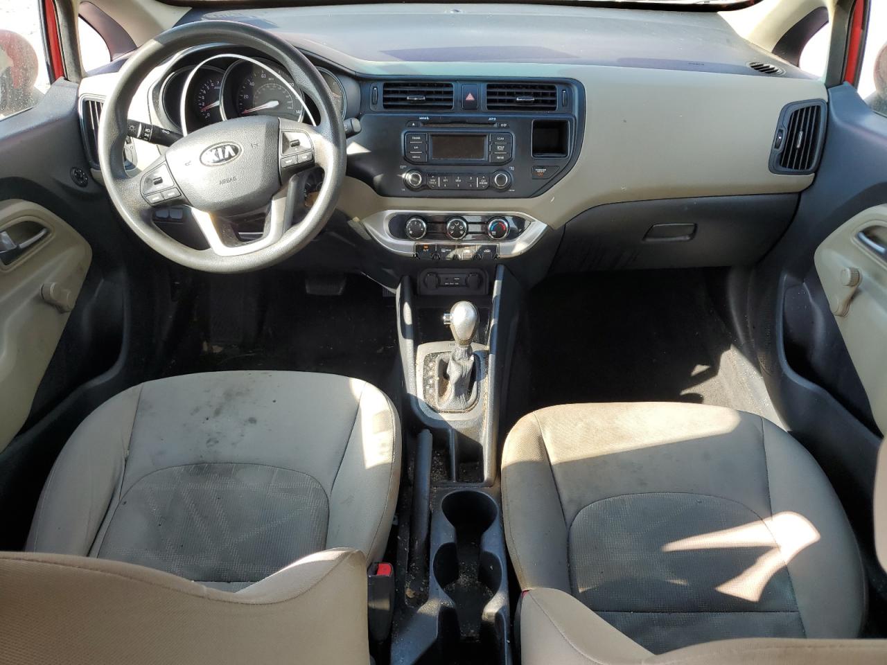 KNADM4A30F6516934 2015 Kia Rio Lx