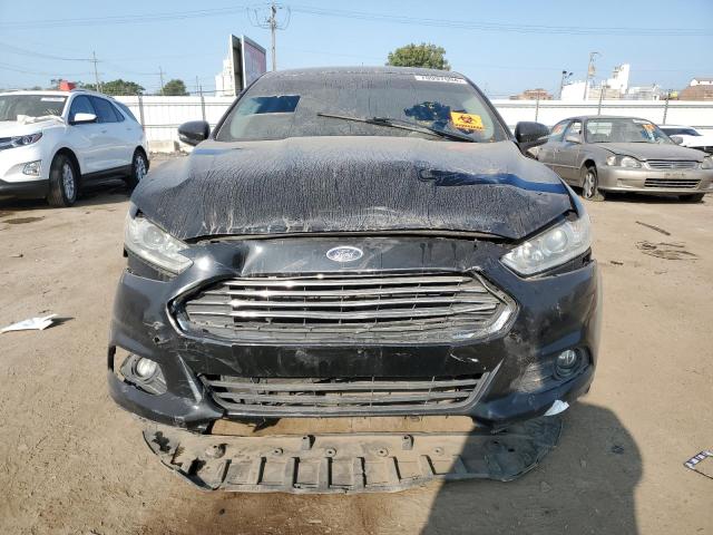  FORD FUSION 2014 Черный