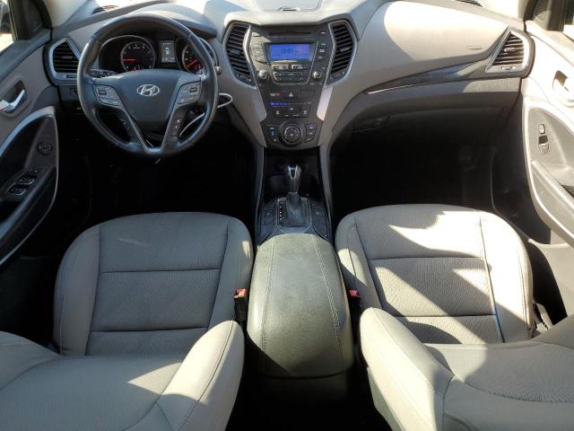  HYUNDAI SANTA FE 2013 Granatowy