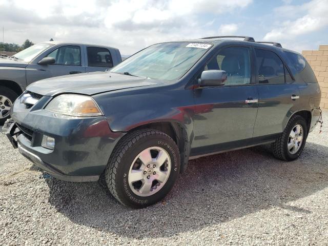 2005 Acura Mdx 