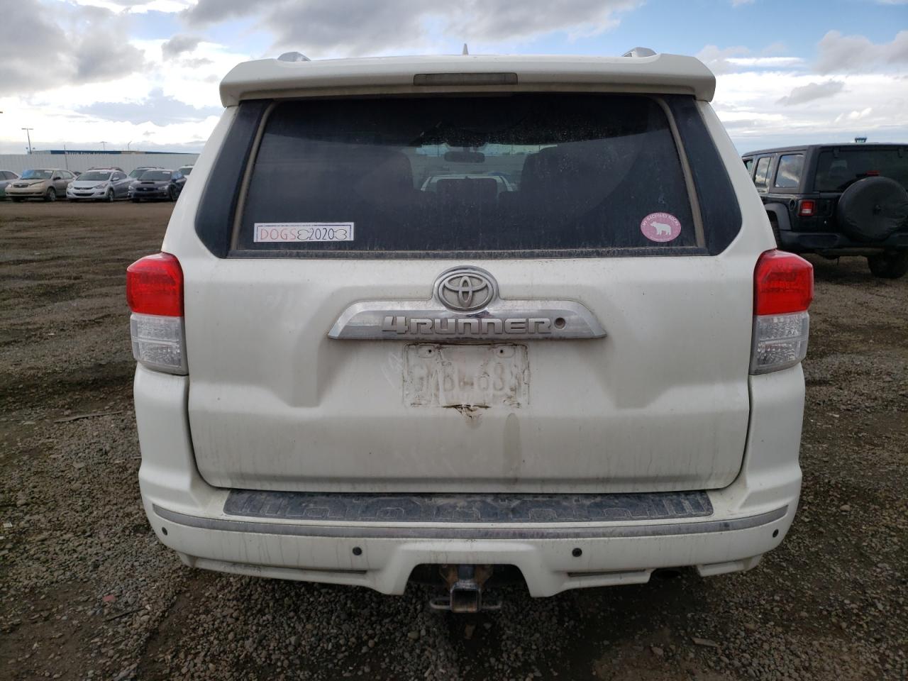 JTEBU5JR8A5003851 2010 Toyota 4Runner Sr5