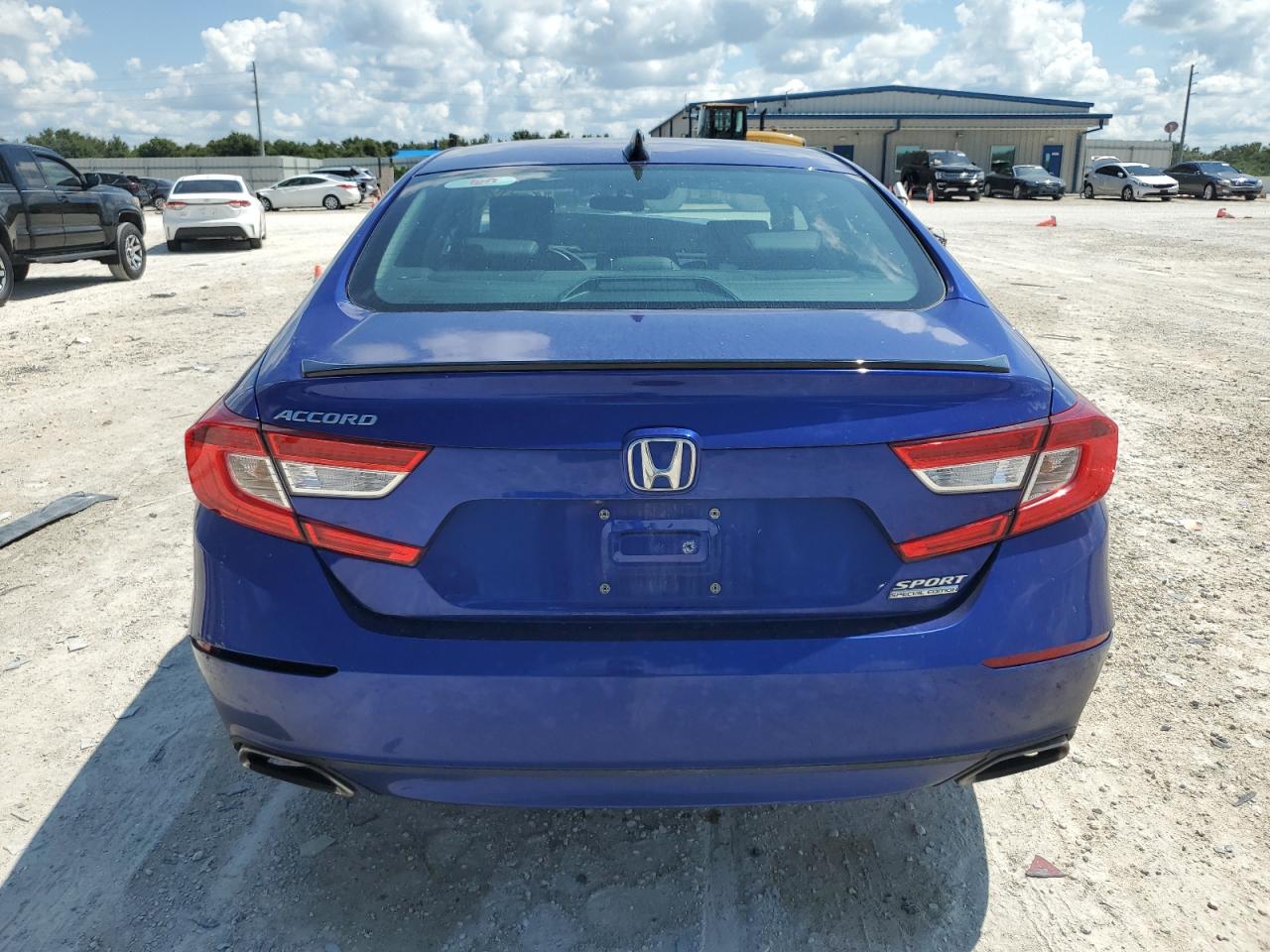 1HGCV1F43NA072067 2022 Honda Accord Sport Se