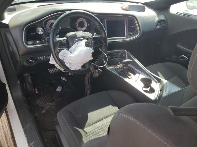  DODGE CHALLENGER 2019 Белый