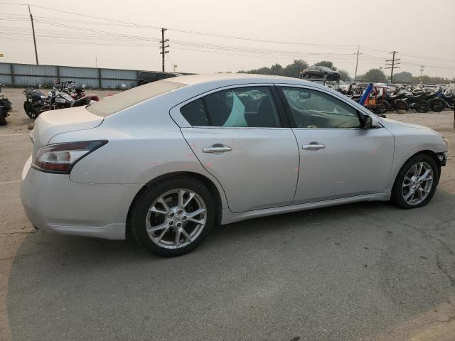 Седаны NISSAN MAXIMA 2013 Серебристый
