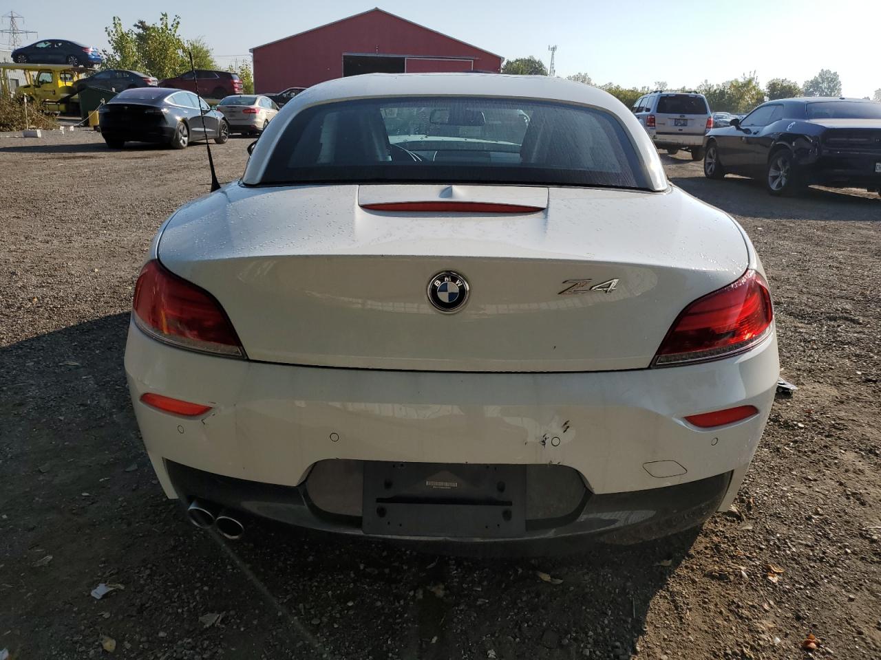 2016 BMW Z4 Sdrive28I VIN: WBALL5C5XG5A20925 Lot: 71274794