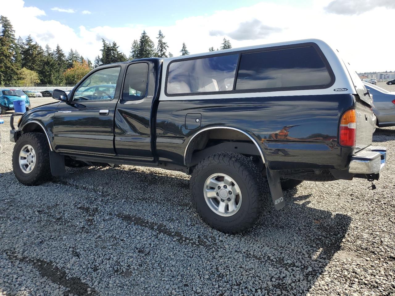 1999 Toyota Tacoma - Image 2