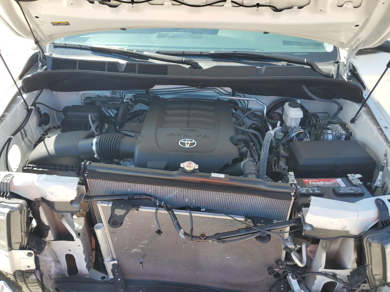 2020 Toyota Sequoia Platinum VIN: 5TDDY5G19LS175869 Lot: 71024264