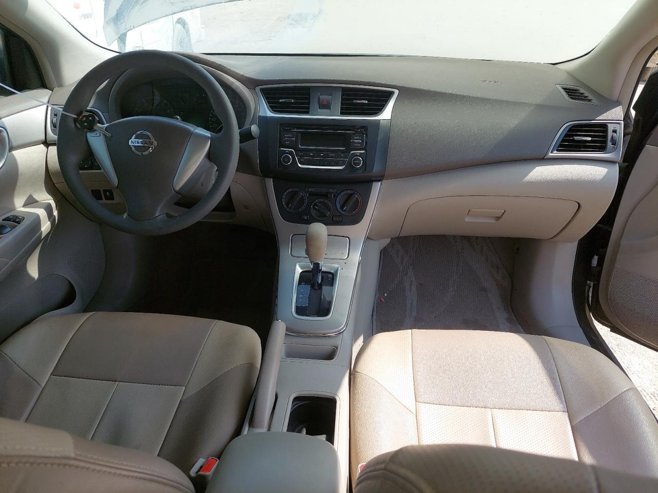 MNTBB7A93J6053288 - 2018 Nissan SENTRA - #undefined