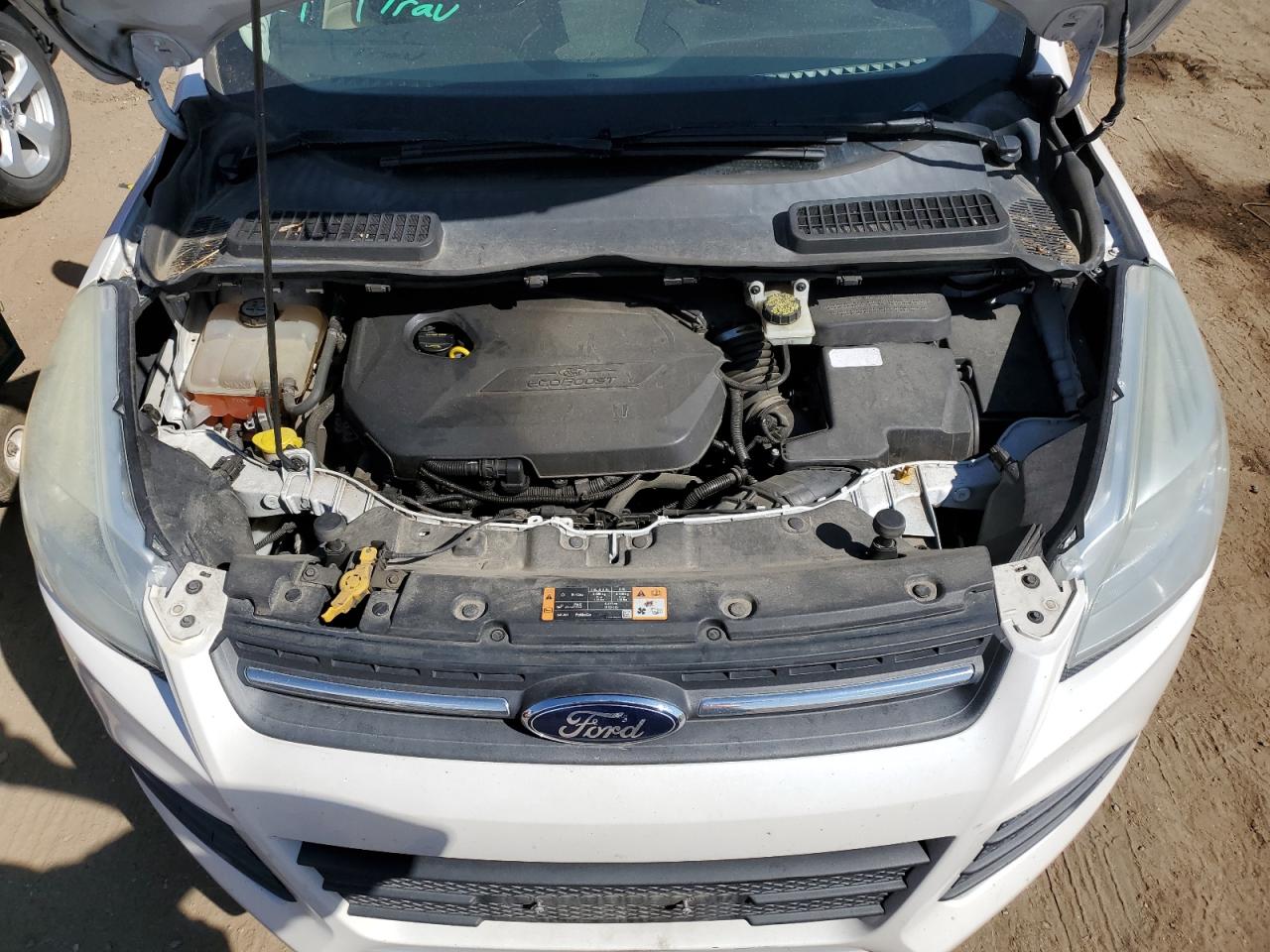 1FMCU9GX3EUB80045 2014 Ford Escape Se