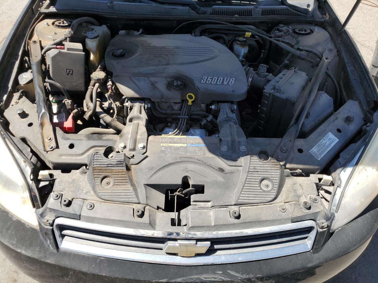 2G1WB58K879123934 2007 Chevrolet Impala Ls