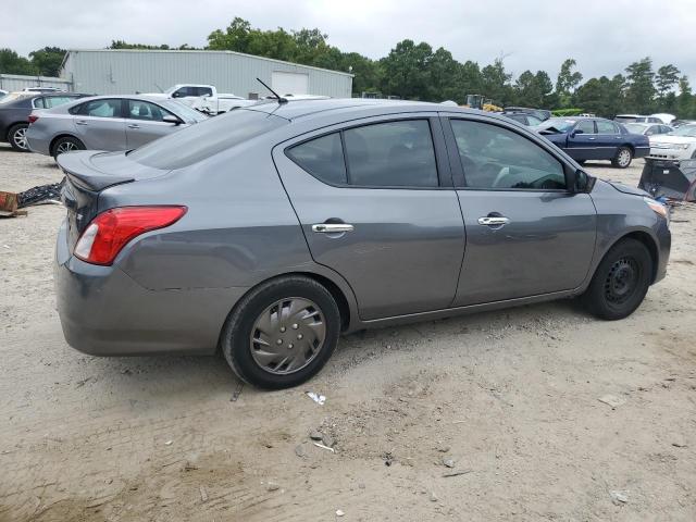  NISSAN VERSA 2019 Сірий