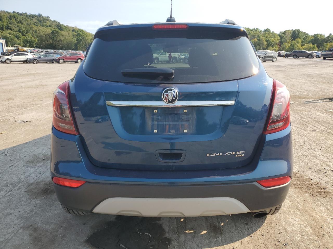 2020 Buick Encore Preferred VIN: KL4CJESB5LB024075 Lot: 70264164