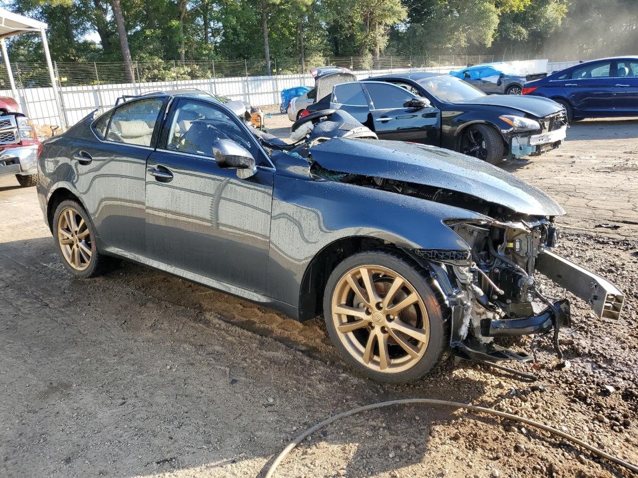 2008 Lexus IS - Image 4