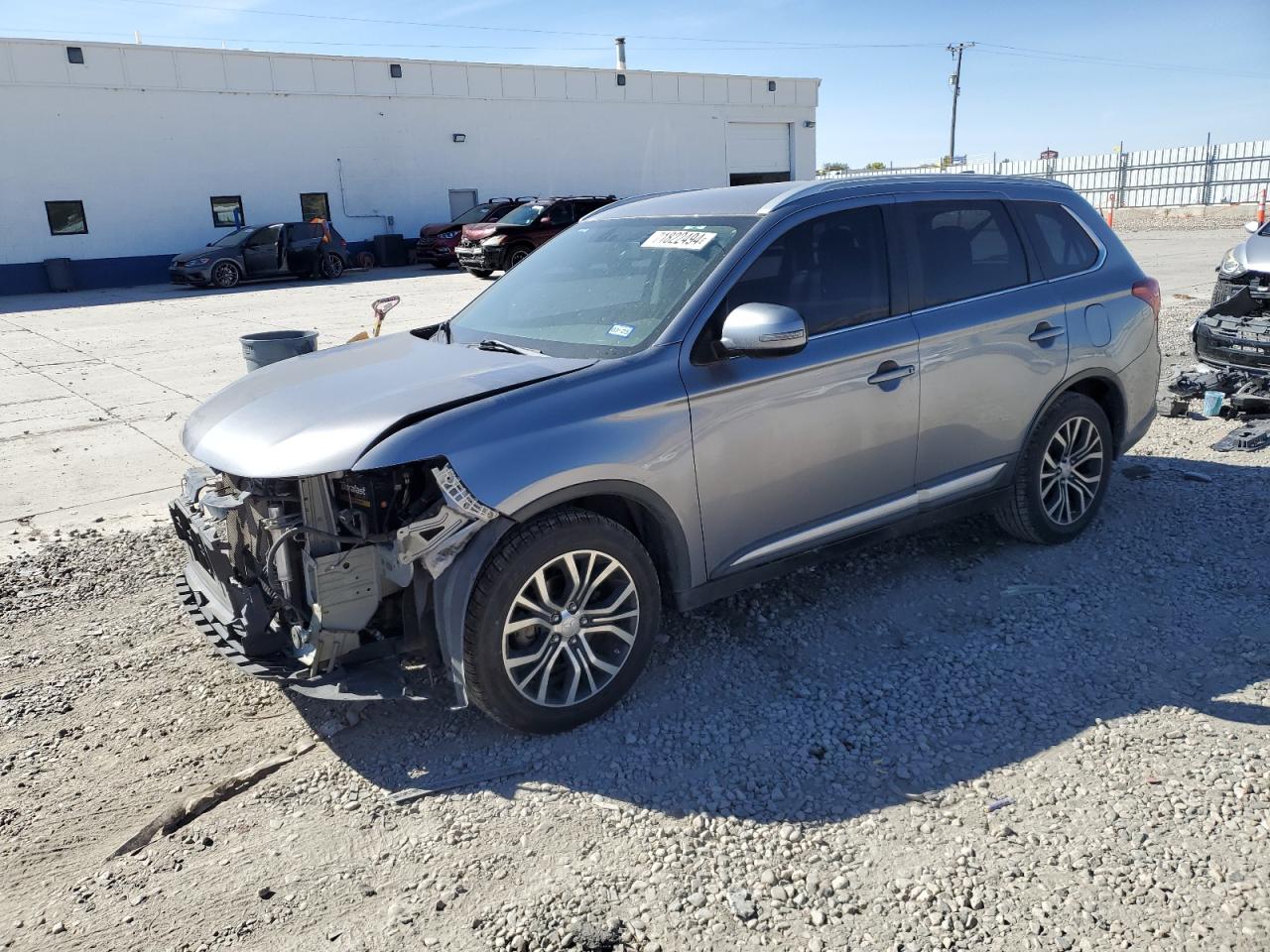 2017 Mitsubishi Outlander - Image 1