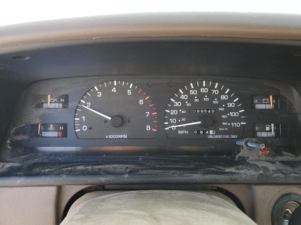 JT4UN24D3V0047834 1997 Toyota T100 Xtracab Sr5