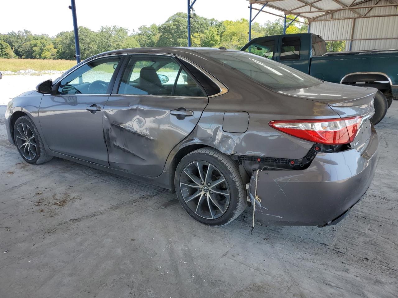 VIN 4T1BK1FK9GU573737 2016 TOYOTA CAMRY no.2