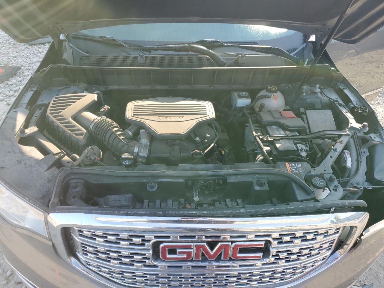 1GKKNXLS4KZ122539 2019 GMC Acadia Denali