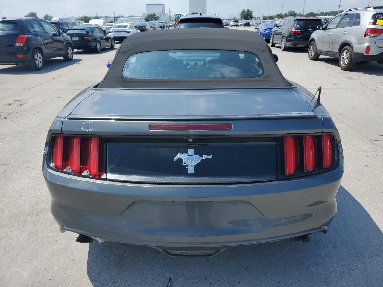 2015 Ford Mustang VIN: 1FATP8EM7F5354005 Lot: 71943914