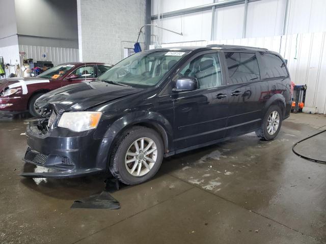 2013 Dodge Grand Caravan Sxt