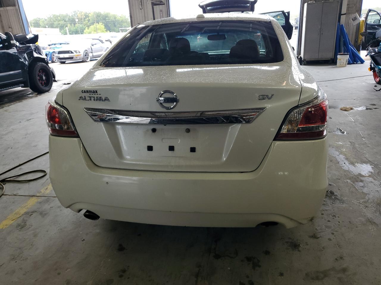 VIN 1N4AL3AP6FC275880 2015 NISSAN ALTIMA no.6