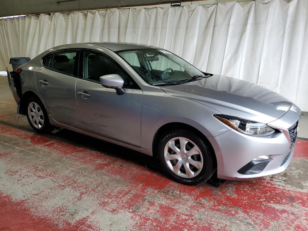 3MZBM1U72FM191434 2015 Mazda 3 Sport