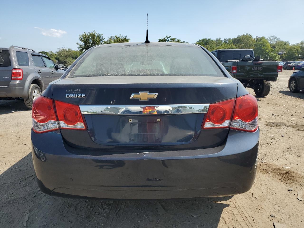 2014 Chevrolet Cruze Ls VIN: 1G1PA5SG4E7316429 Lot: 70833974