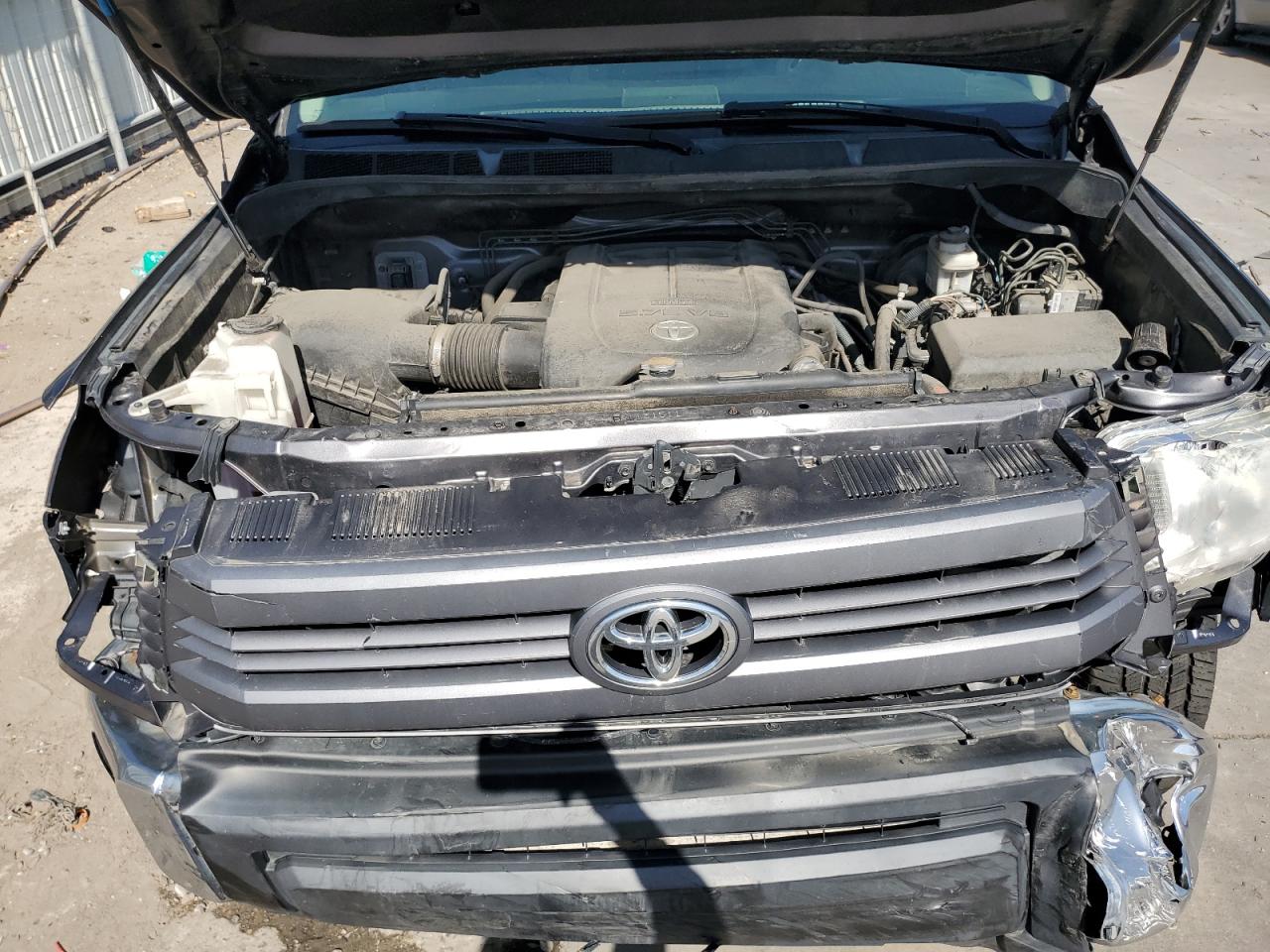 5TFUW5F1XFX460134 2015 Toyota Tundra Double Cab Sr