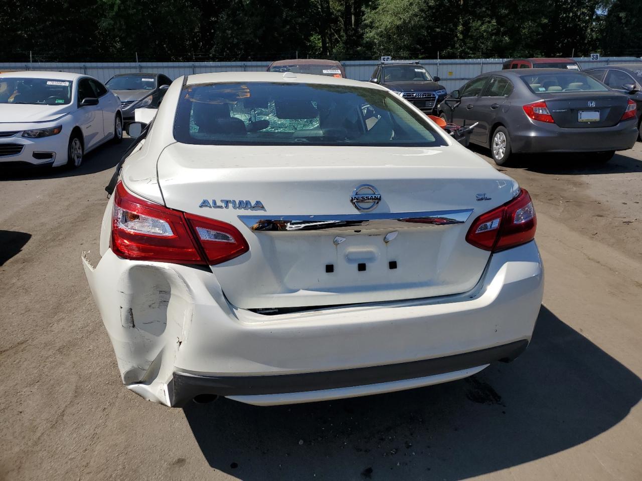 1N4AL3AP5GC270428 2016 Nissan Altima 2.5