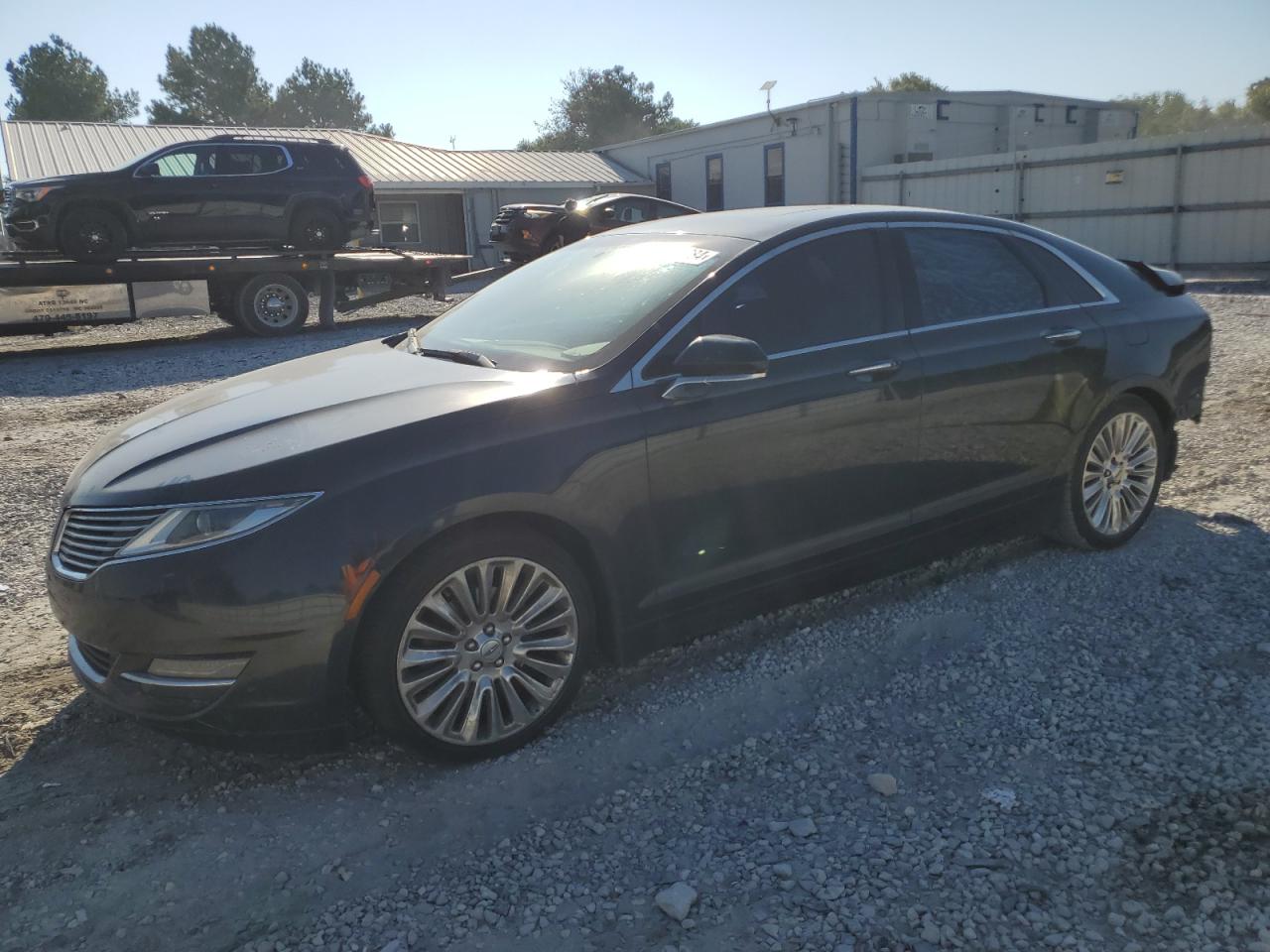 Lincoln MKZ