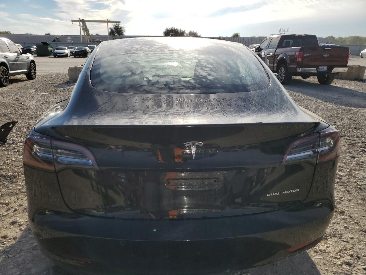 2022 Tesla Model 3 VIN: 5YJ3E1EB9NF132102 Lot: 68737574