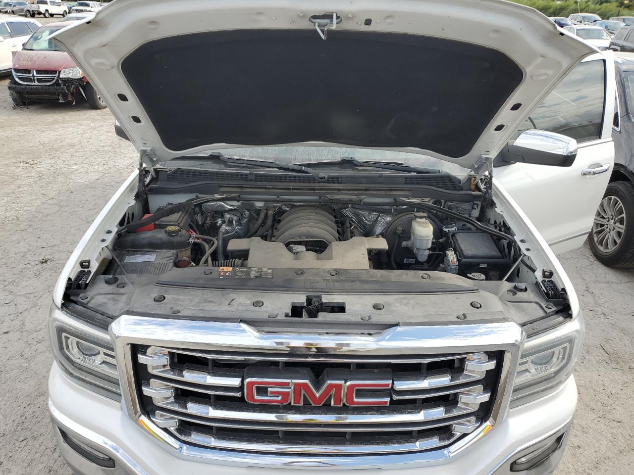 3GTU2NECXGG367778 2016 GMC Sierra K1500 Slt