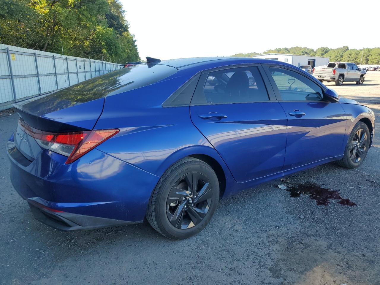 5NPLM4AG5MH051488 2021 Hyundai Elantra Sel