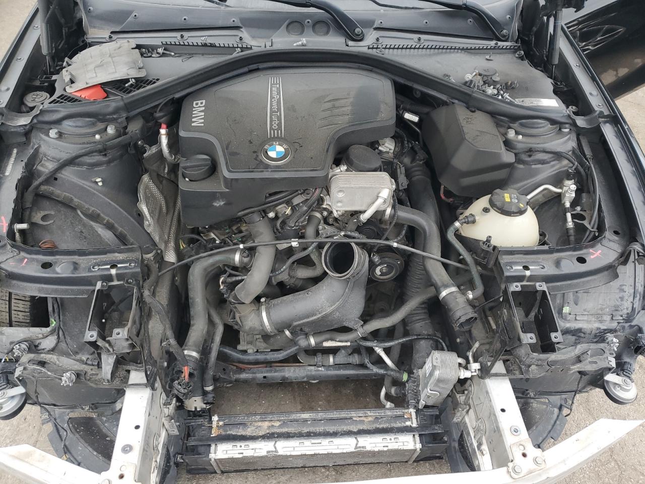 2014 BMW 228 I VIN: WBA1F5C52EVV99658 Lot: 71668484