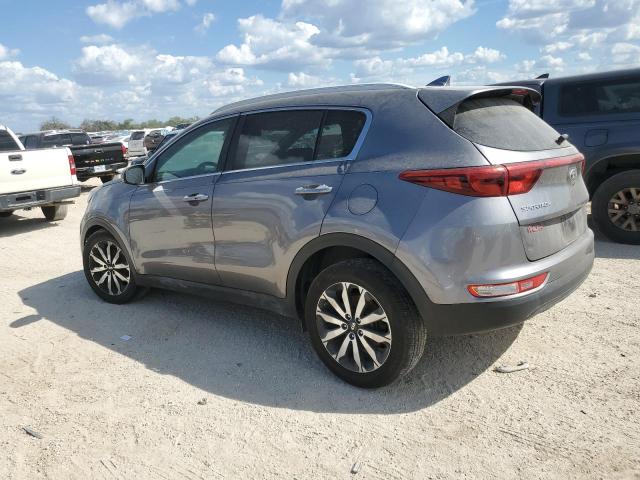  KIA SPORTAGE 2017 Szary