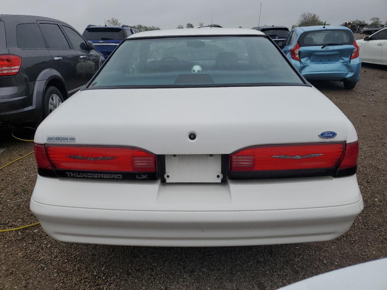 1FALP62W5RH211700 1994 Ford Thunderbird Lx