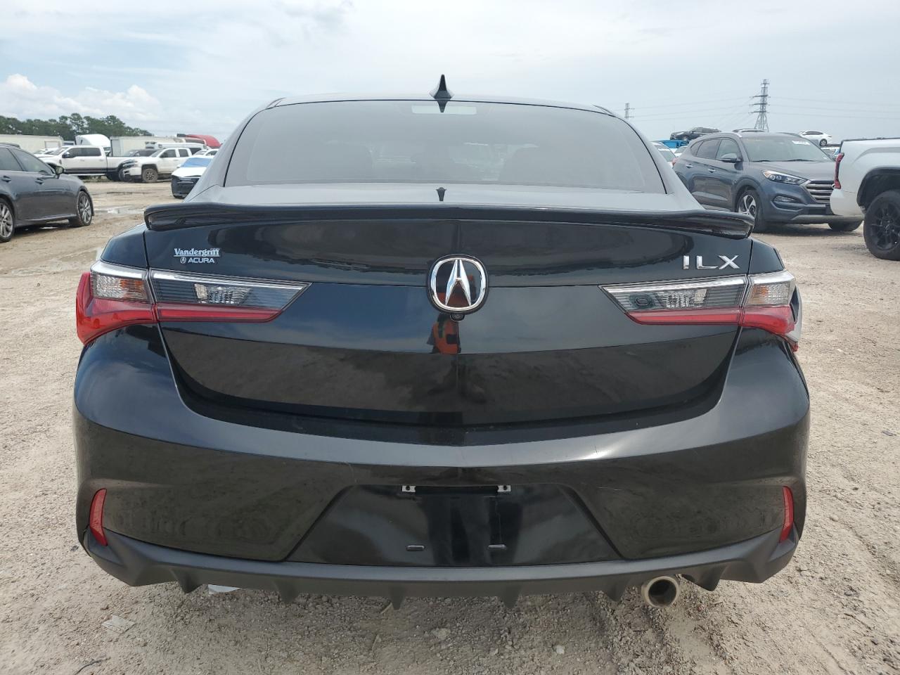 2022 Acura Ilx VIN: 19UDE2F39NA002509 Lot: 70257524