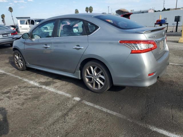  NISSAN SENTRA 2013 Gray