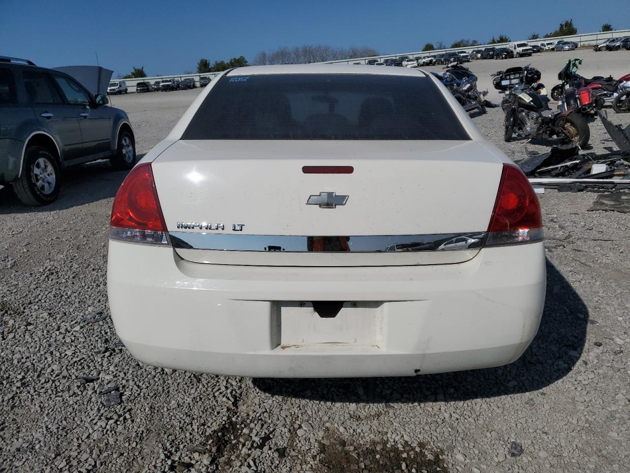 2G1WT55N989175246 2008 Chevrolet Impala Lt