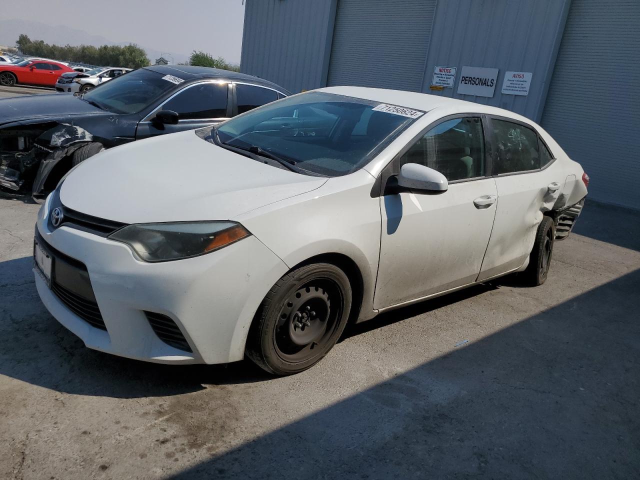 2016 Toyota Corolla - Image 1